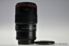 Canon 100mm 2.8l d'occasion  Expédié en Belgium
