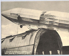 Zeppelin crash may d'occasion  Expédié en Belgium