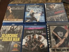 Blue ray dvds for sale  La Quinta