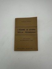 Ernesto bignami esame usato  Falconara Marittima