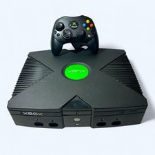 Xbox classic console usato  Brivio