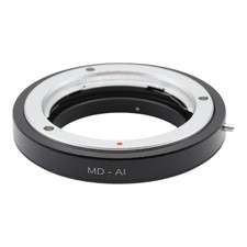 Minolta nikon adapter gebraucht kaufen  Filderstadt