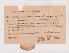 Nov. 1910. jean d'occasion  Bergerac