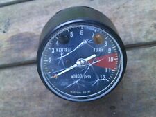 Honda cb200 tachometer. for sale  NOTTINGHAM