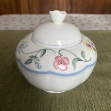 Sugar bowl villeroy usato  Piacenza