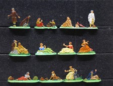 Zinnfiguren spitzweg picknick gebraucht kaufen  Berlin