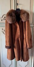 Montone shearling donna usato  San Benedetto del Tronto