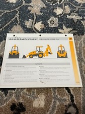 Jcb 214e backhoe for sale  Berlin