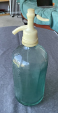 Vintage blue soda for sale  SUNBURY-ON-THAMES