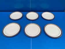 Assiettes porcelaine limoges d'occasion  Molinet