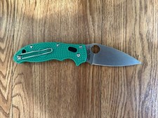 Spyderco manix lightweight for sale  Culver City