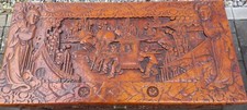 Chinesische holztruhe reich gebraucht kaufen  Wilhelmsdorf