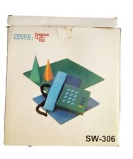Telefono fisso geometric usato  Dozza