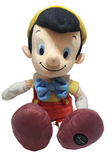 Disney exclusive pinocchio for sale  FLEETWOOD