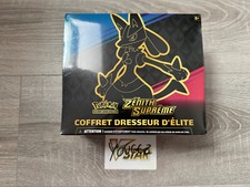 Coffret dresseur élite d'occasion  Nazelles-Négron