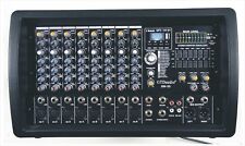Amplificador amplificador de mixagem de potência mixer profissional 4500 Watts 8 canais BM55 comprar usado  Enviando para Brazil