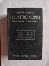 Franchi feroci quattro usato  Vigonovo