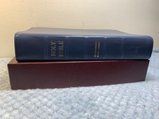 Kjv bible interleaved for sale  Quinlan
