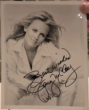 Jenny mccarthy signed for sale  MARGATE