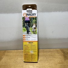 Acessório de coleira de bicicleta Walky Dog Plus segurança para ciclismo cachorro grande Itália comprar usado  Enviando para Brazil