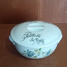 Hirondelle porcelain table d'occasion  Expédié en Belgium