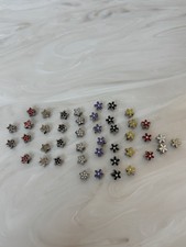 Charm bracelet beads. for sale  Saint Clairsville