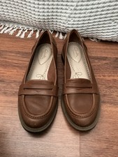 Women clarks tan for sale  NEWBURY