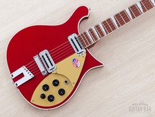 2016 rickenbacker 660 for sale  Seattle
