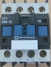 Telemecanique lc1d0910f7 conta usato  Roma