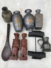 Oriental pewter used for sale  ETCHINGHAM
