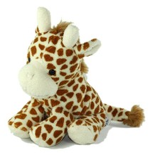 Doudou peluche girafe d'occasion  France