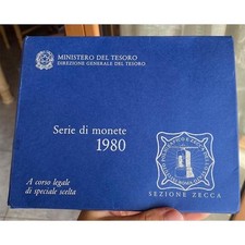 Italia divisionale 1980 usato  Roma