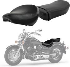Black motorcycle saddle for sale  Cincinnati