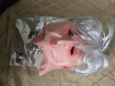 Old lady facewear for sale  CARDIFF