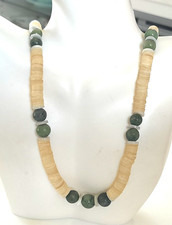 Vintage jade beads for sale  Roebuck