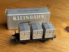 Kleinbahn 339 behätertragwage gebraucht kaufen  Marktschellenberg