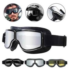 Retro motorrad winddichte gebraucht kaufen  Bröckel