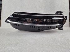 260606256R Renault Megane E Tech Reflektor Pełny LED Lewy Reflektor Uszkodzony na sprzedaż  PL