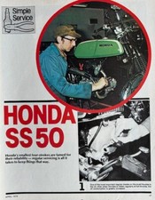 Honda original 1978 for sale  EXETER