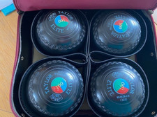 Taylor elite bowls for sale  BIDEFORD