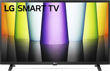 Lg Smart TV 32 Pollici Full HD Televisore LED Classe F Wifi LAN 32LQ63006LA.AEU usato  Napoli