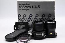 Mamiya 135mm f4.5 for sale  BEACONSFIELD