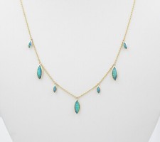 Kabana necklace 14k for sale  Austin