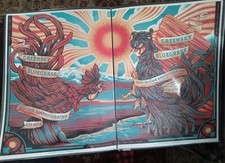 Greensky bluegrass posters for sale  Wheat Ridge