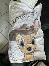 Disney bambi babybettwäsche gebraucht kaufen  Tuningen