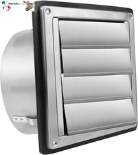 Griglia ventilazione quadrata usato  Italia