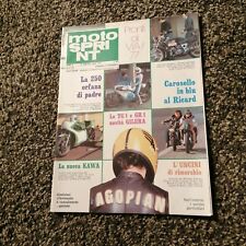 Motosprint 1977 barry usato  Buggiano