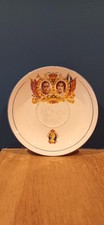 Commemorative plate celebratin for sale  LEOMINSTER