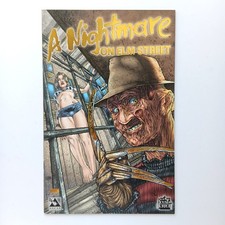 Nightmare elm street gebraucht kaufen  Berlin