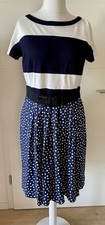Kleid sommerkleid marc gebraucht kaufen  Elmenhorst